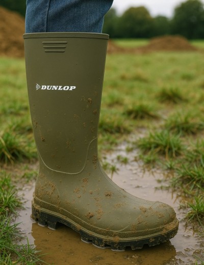 Kalosze robocze Dunlop Pricemastor