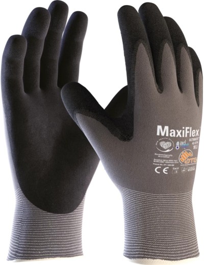 Rękawice robocze ATG MaxiiFlex Ultimate 42-874