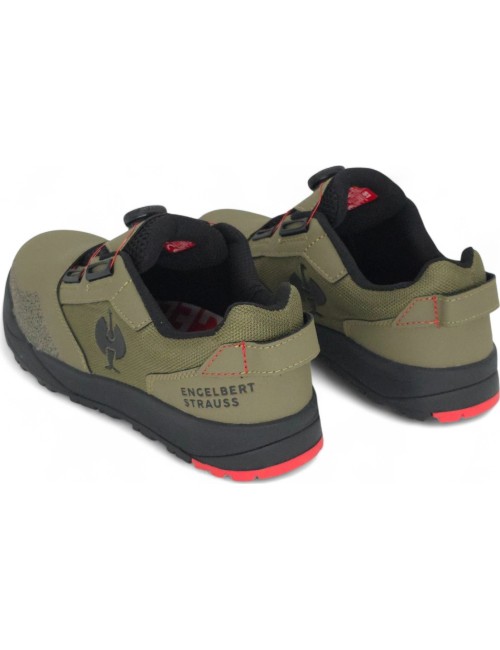 Buty robocze Engelbert Strauss Nakuru S1 BOA