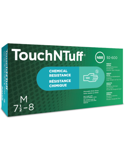 Rękawice Ansell 92-600 Touch N Tuff