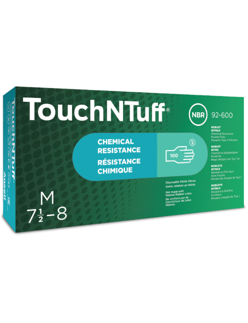 Rękawice Ansell 92-600 Touch N Tuff