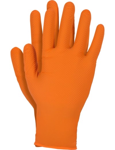 Rękawice nitrylowe Griff 50 sztuk