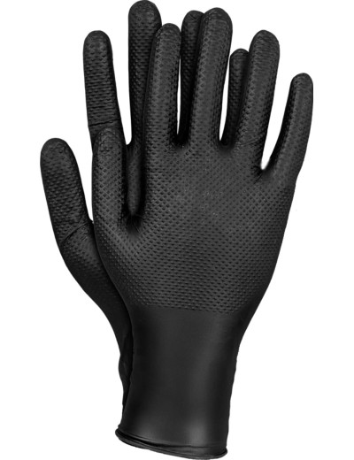 Rękawice nitrylowe Griff 50 sztuk
