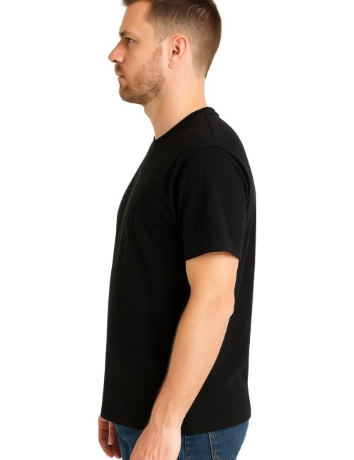 Koszulka męska t shirt bawełniana TFC