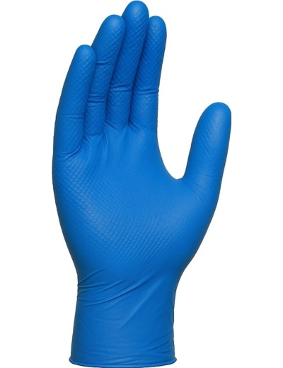 Rękawice nitrylowe Grip Wave 50 sztuk