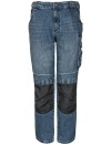 Spodnie Engelbert Strauss Denim Motion Jeans