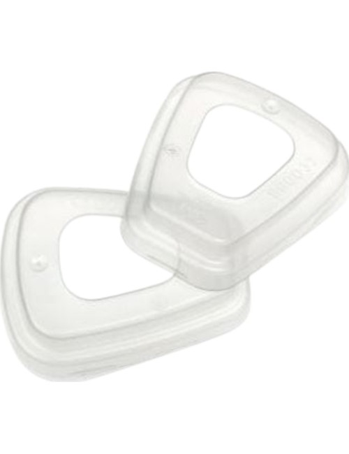Półmaska 3M 7500 lakiernicza kompletna A1 + P1