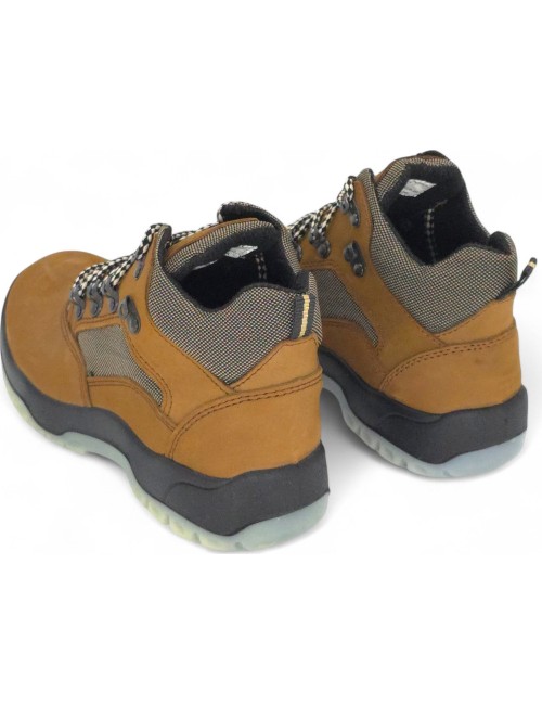 Buty robocze wysokie PPO 72N S1