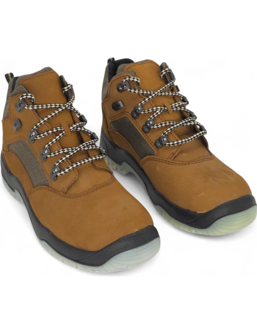 Buty robocze wysokie PPO 72N S1