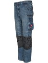 Spodnie Engelbert Strauss Denim Motion Jeans