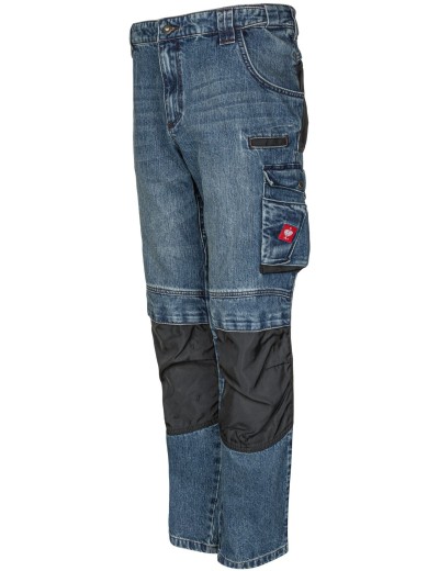 Spodnie Engelbert Strauss Denim Motion Jeans