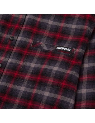 Koszula flanelowa Cat Stretch Flannel