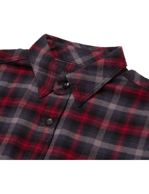 Koszula flanelowa Cat Stretch Flannel