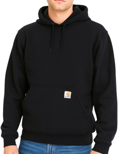 Bluza robocza z kapturem Carhartt K121 MIDWEIGHT HOODED SWEATSHIRT |