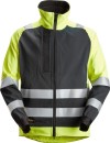 Kurtka softshell męska odblaskowa Snickers 1539