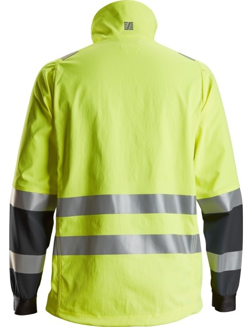 Kurtka softshell męska odblaskowa Snickers 1539
