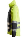 Kurtka softshell męska odblaskowa Snickers 1539