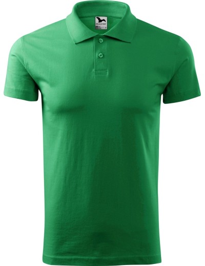 Koszulka polo Malfini 202 Single J