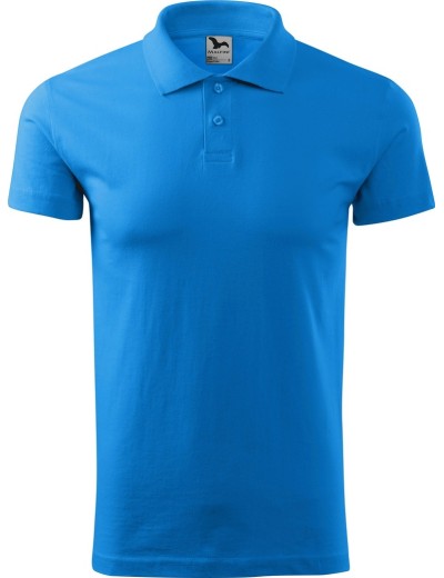 Koszulka polo Malfini 202 Single J