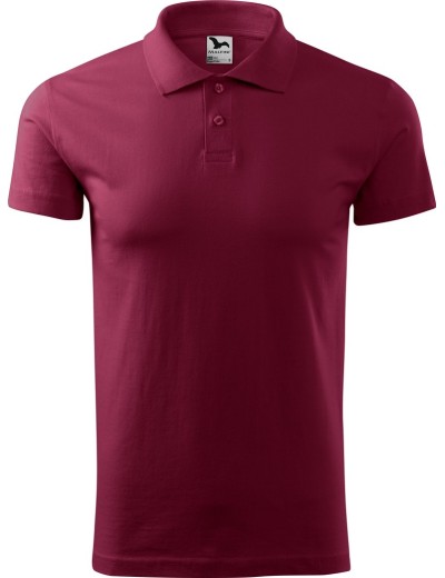Koszulka polo Malfini 202 Single J