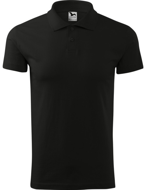 Koszulka polo Malfini 202 Single J