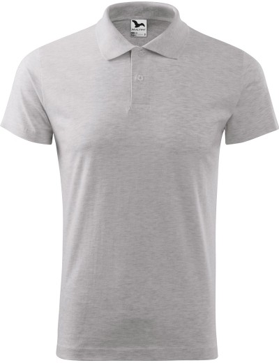 Koszulka polo Malfini 202 Single J