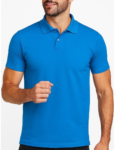 Koszulka polo Malfini 202 Single J