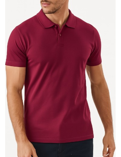 Koszulka polo Malfini 202 Single J