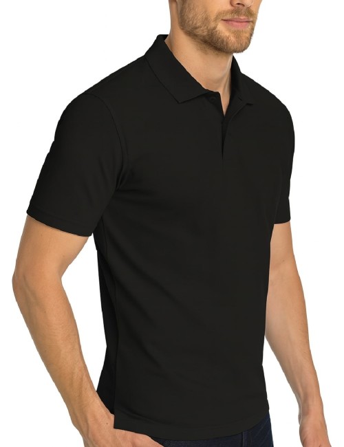 Koszulka polo Malfini 202 Single J