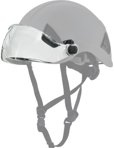 Wizjer ochronny F-4001 do kasku Sallet