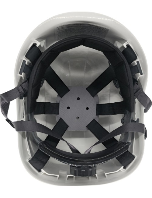 Kask budowlany ochronny Loki