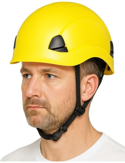 Kask budowlany ochronny Loki
