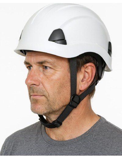 Kask budowlany ochronny Loki