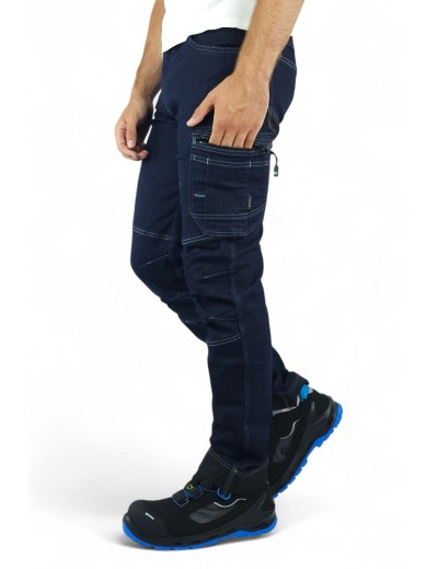 Dassy Osaka spodnie stretch | Balticbhp.pl