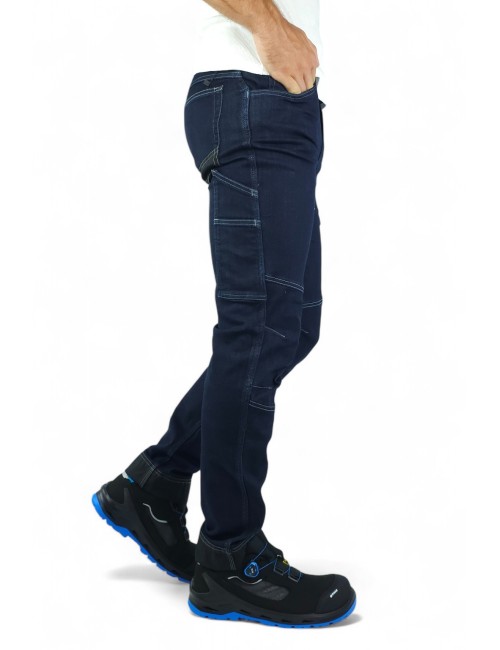 Dassy Osaka spodnie stretch | Balticbhp.pl
