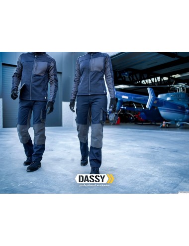 Spodnie robocze damskie Dassy Dynax