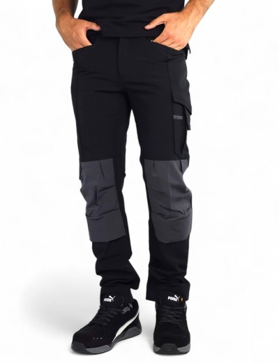 Spodnie robocze Dassy Impax stretch