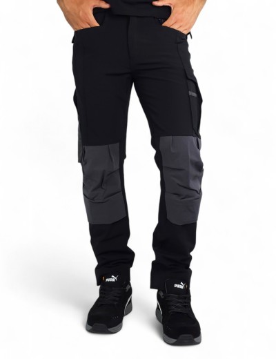 Spodnie robocze Dassy Impax stretch