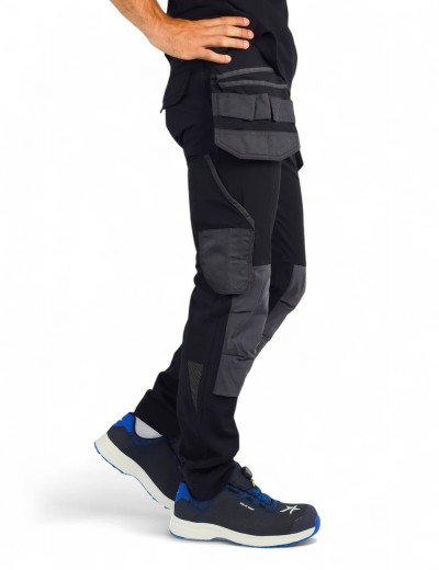 Spodnie robocze Dassy Matrix stretch | Balticbhp.pl