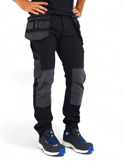 Spodnie robocze Dassy Matrix stretch | Balticbhp.pl