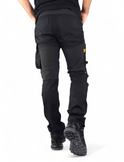 Snickers 6341 spodnie robocze Stretch AllroundWork | Balticbhp.pl