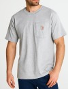 Koszulka Carhartt K87 Heavyweight Pocket S/S