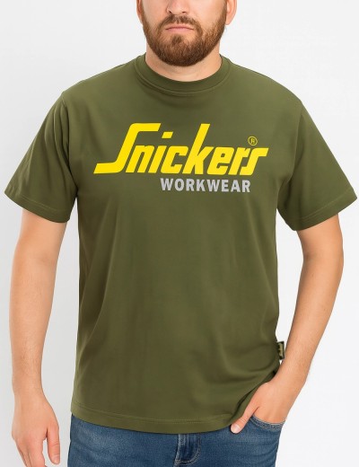 Koszulka Snickers Fan Edition