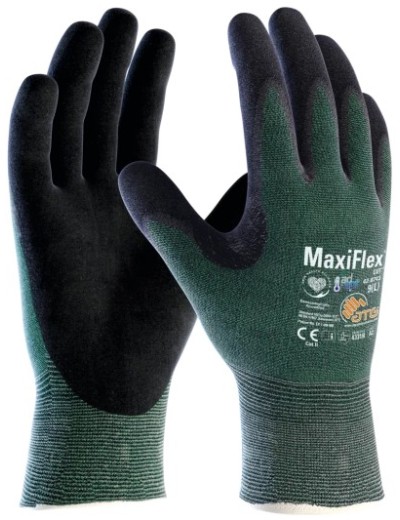 Rękawice robocze ATG MaxiFlex Cut 42-8743