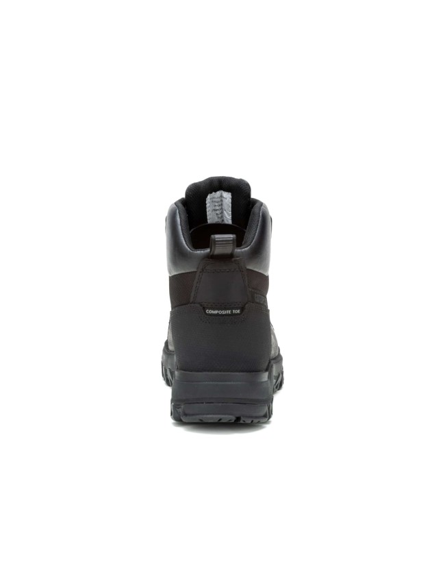 Buty robocze wysokie Cat Threshold Rebound Wp S7L