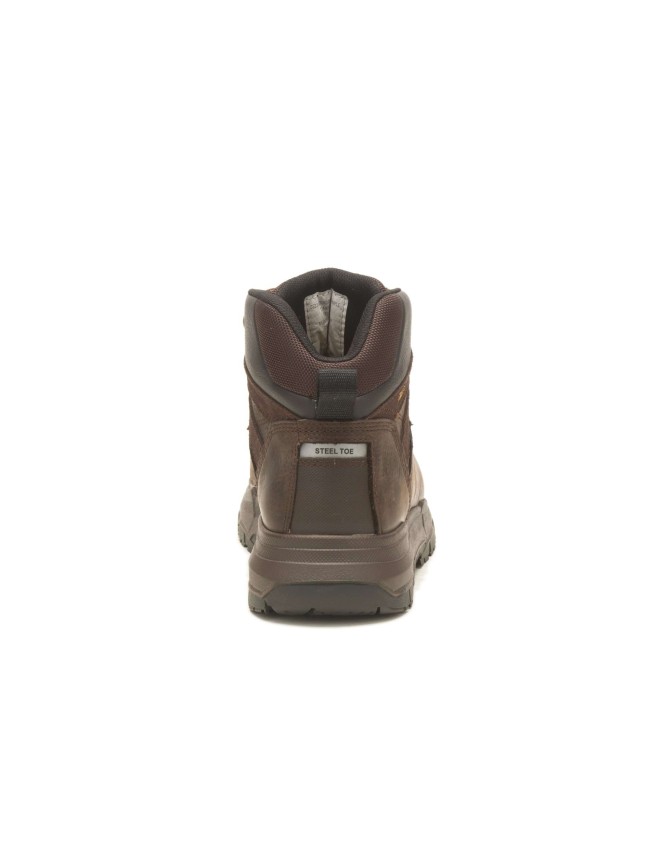 Buty robocze wysokie Cat Pneumatic 2.0 S3