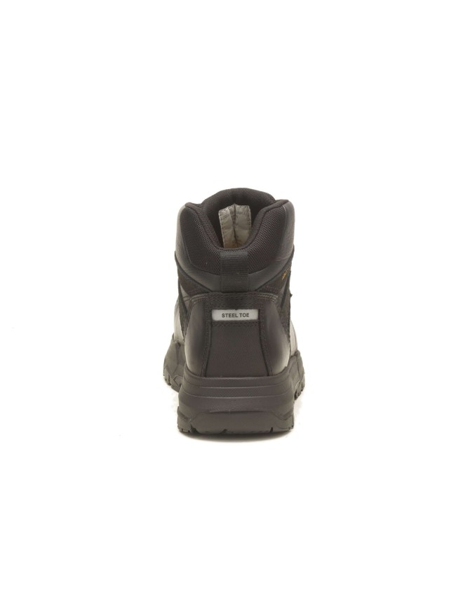 Buty robocze wysokie Cat Pneumatic 2.0 S3
