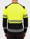 Koszulka odblaskowa robocza LS-Y