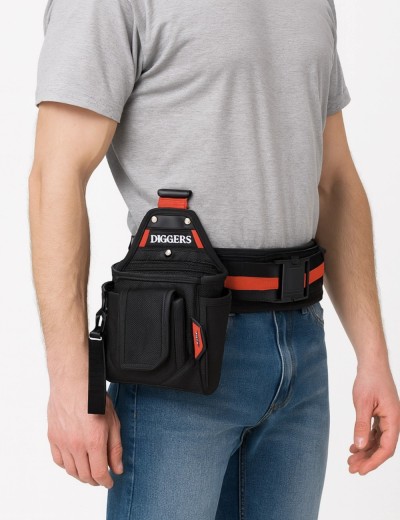 Torba narzędziowa Diggers Warehouse Pouch | Balticbhp.pl