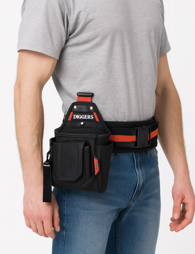 Torba narzędziowa Diggers Warehouse Pouch | Balticbhp.pl